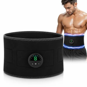 TENS EMS Electric Pulse Massage Belt