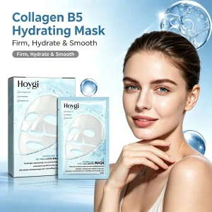 Collagen B5 Hydrating Face Mask