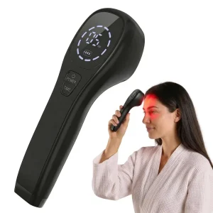 Red Light Therapy Device Handheld Cold LED Light Wand