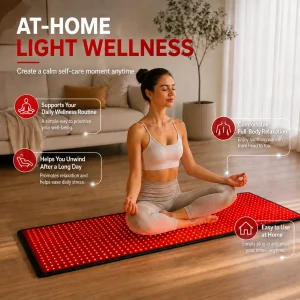 Red Light Mat Full Body