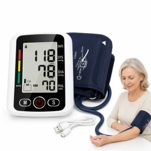 Automatic Blood Pressure Monitor