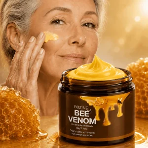 Bee Venom Moisturizing Skin Care